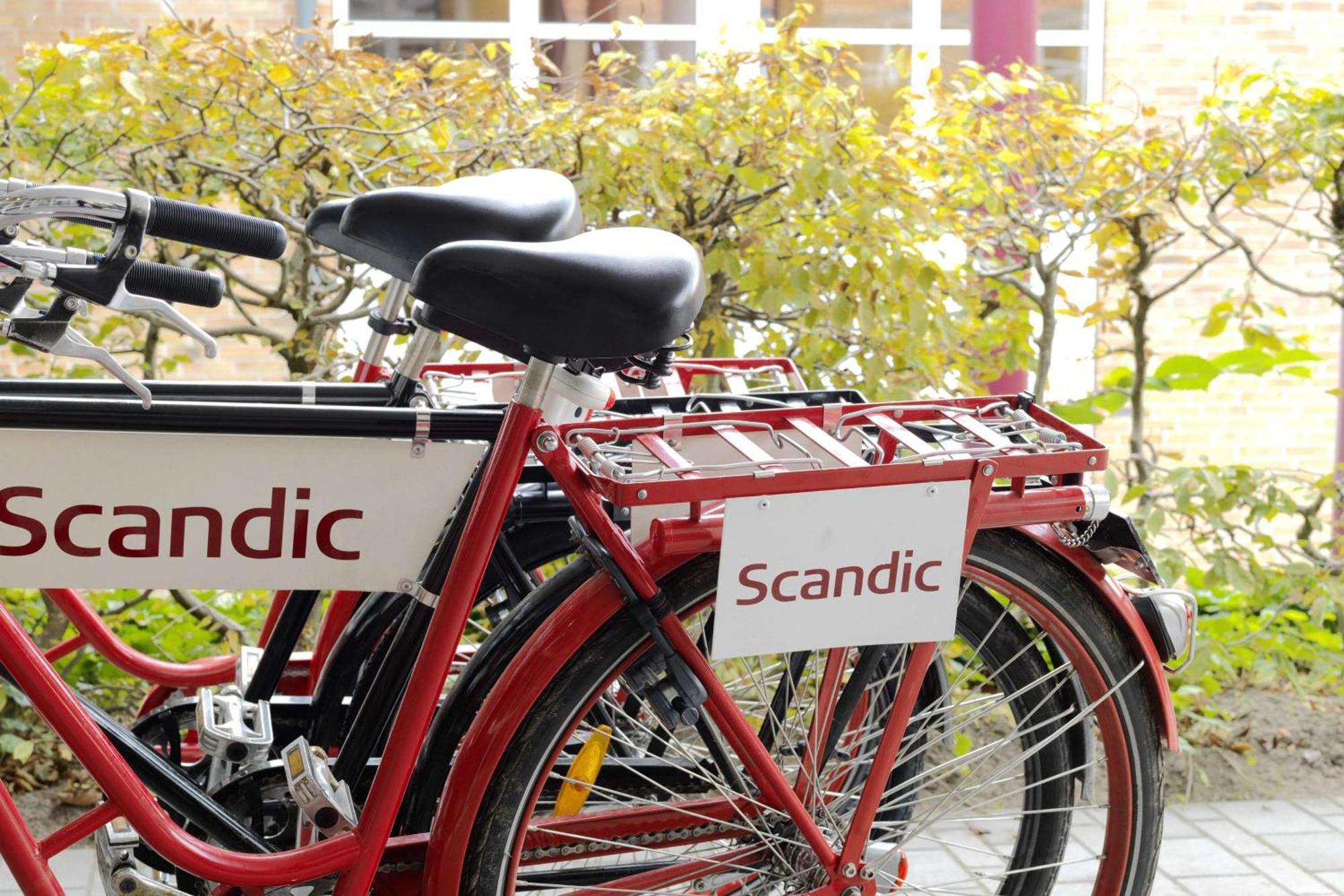 Scandic Вааса Экстерьер фото